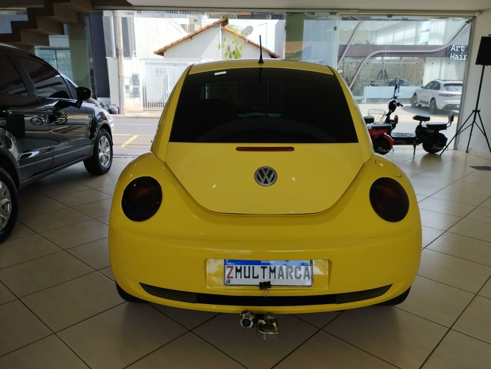 Imagem do veículo  VOLKSWAGEN NEW BEATLE 2.0 MANUAL